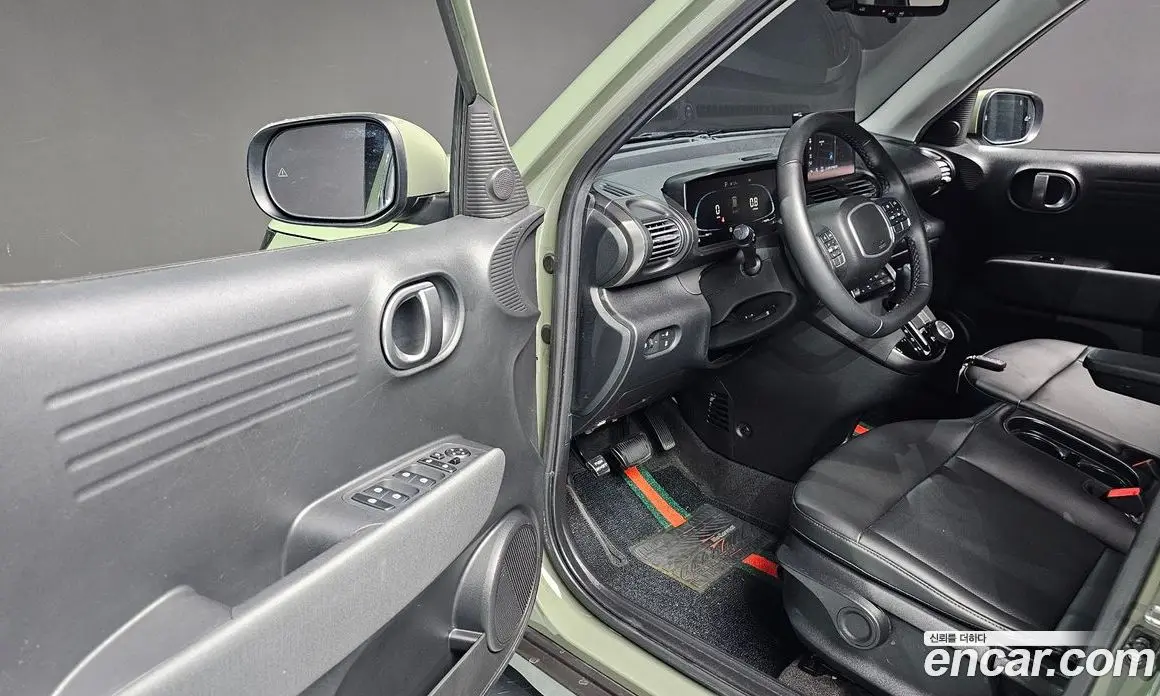 Hyundai Casper 2021 1.0 автомат (гидро), фото 16