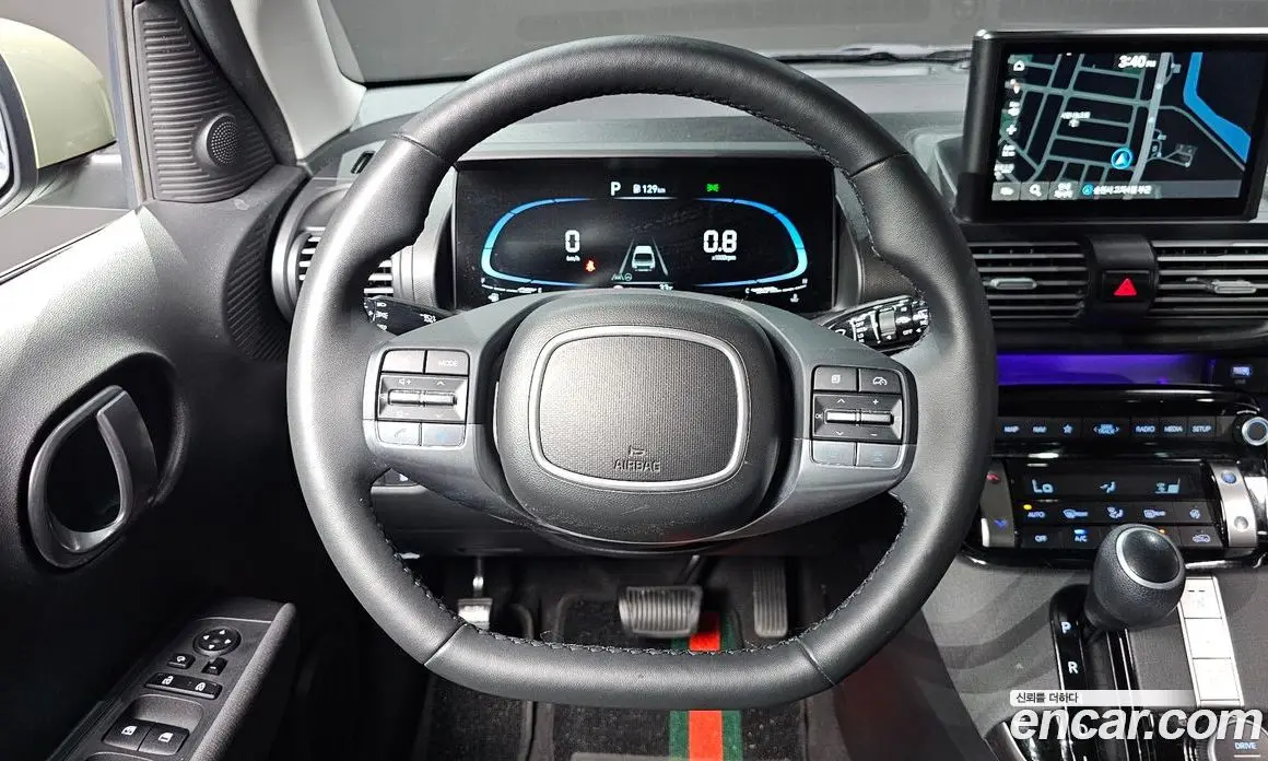 Hyundai Casper 2021 1.0 автомат (гидро), фото 17