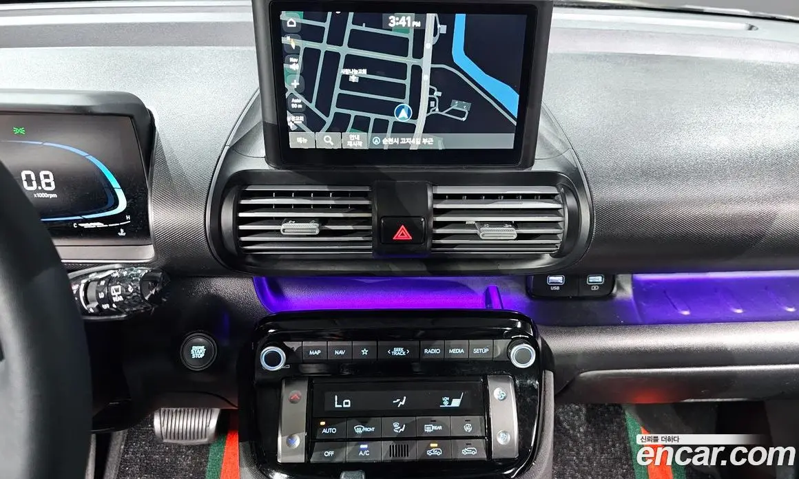 Hyundai Casper 2021 1.0 автомат (гидро), фото 19