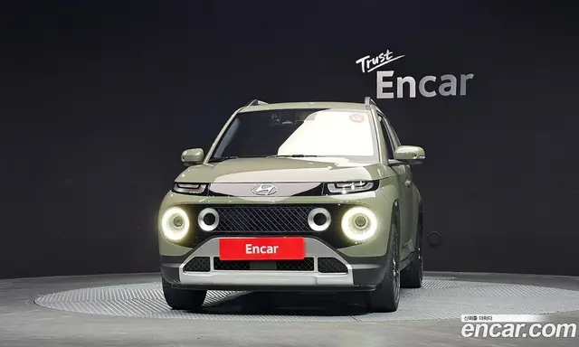 Hyundai Casper 2021 1.0 автомат (гидро), миниатюра 3