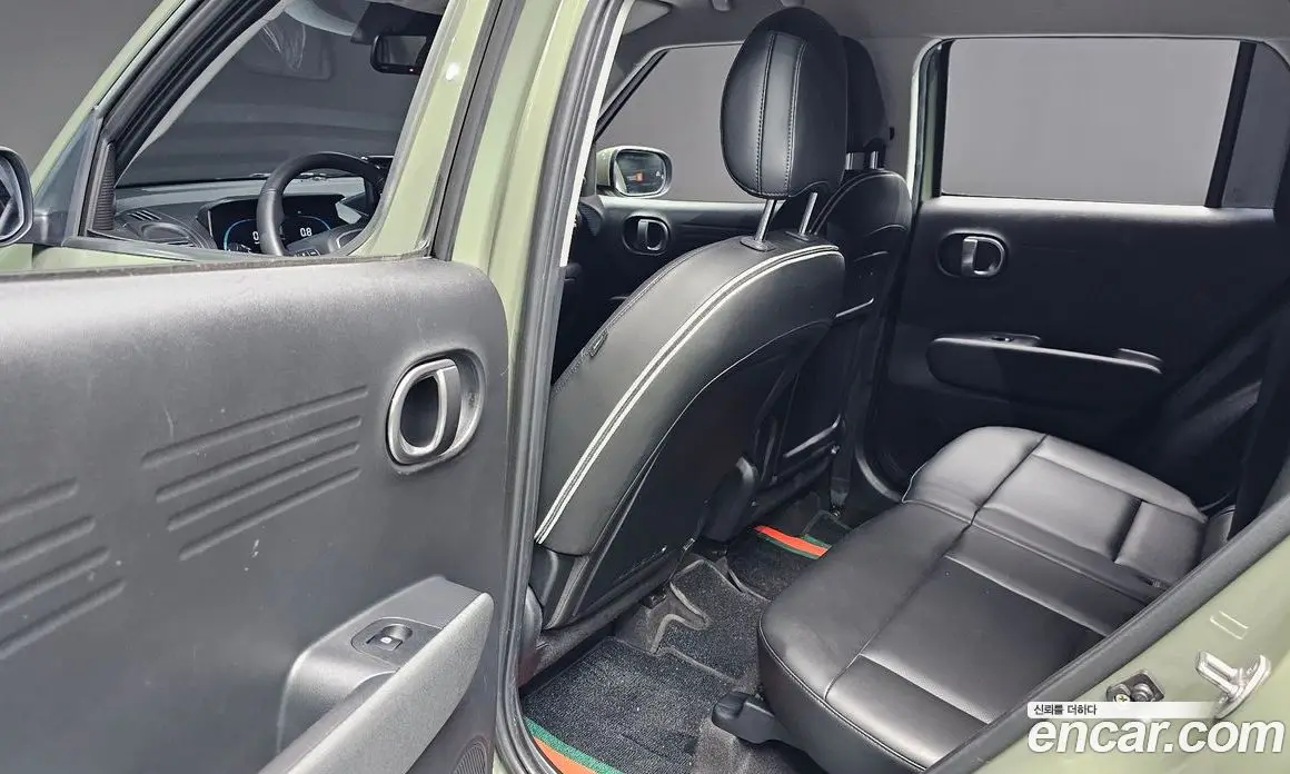 Hyundai Casper 2021 1.0 автомат (гидро), фото 23