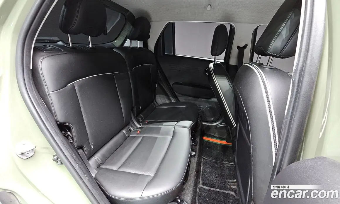 Hyundai Casper 2021 1.0 автомат (гидро), фото 24