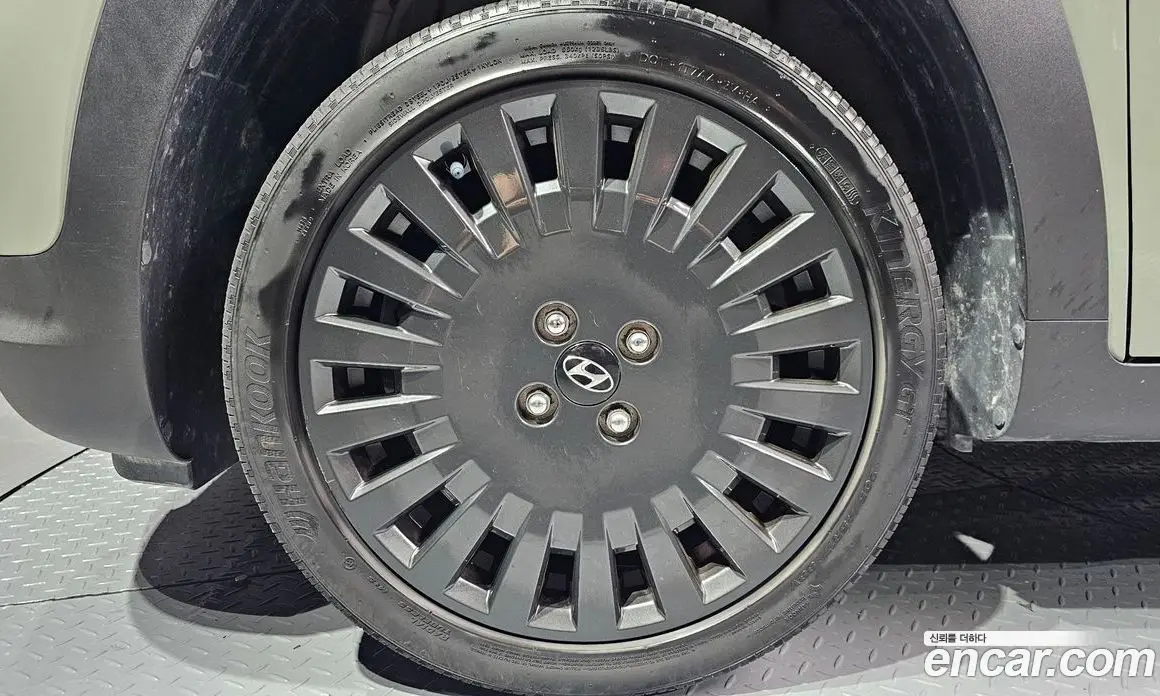 Hyundai Casper 2021 1.0 автомат (гидро), фото 5