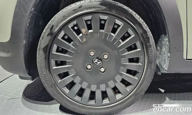 Hyundai Casper 2021 1.0 автомат (гидро), миниатюра 5