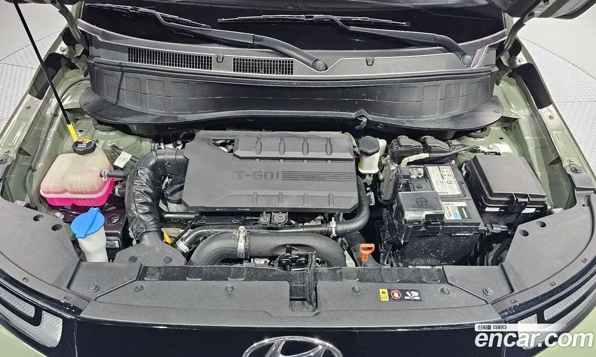 Hyundai Casper 2021 1.0 автомат (гидро), фото 6