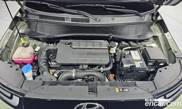 Hyundai Casper 2021 1.0 автомат (гидро), миниатюра 6