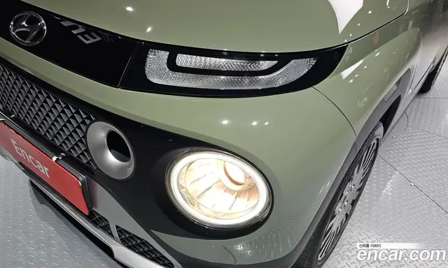 Hyundai Casper 2021 1.0 автомат (гидро), миниатюра 8