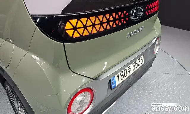 Hyundai Casper 2021 1.0 автомат (гидро), миниатюра 9