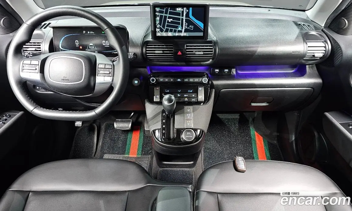 Hyundai Casper 2021 1.0 автомат (гидро), фото 10
