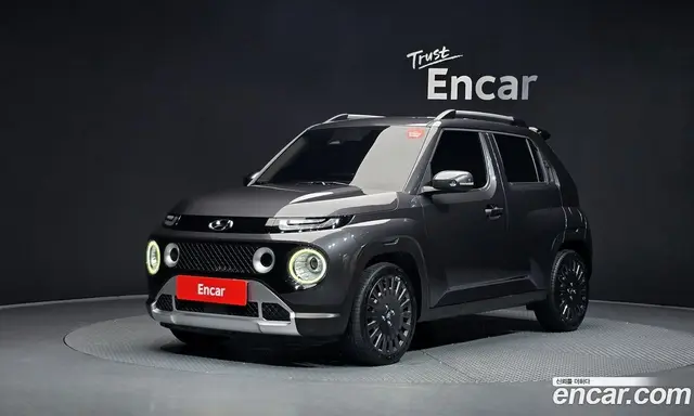 Hyundai Casper 2022 1.0 автомат (гидро), миниатюра 1 Hyundai Casper 2022 1.0 автомат (гидро), миниатюра 1