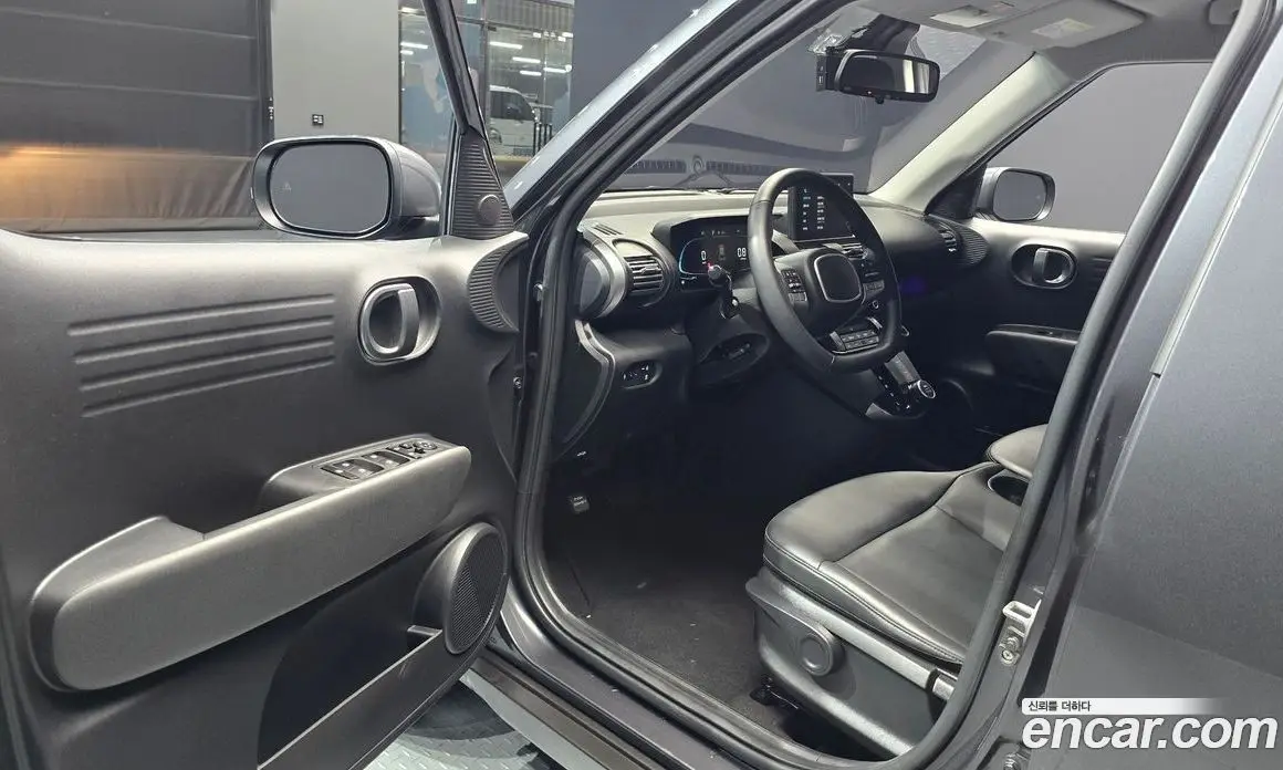 Hyundai Casper 2022 1.0 автомат (гидро), фото 13 Hyundai Casper 2022 1.0 автомат (гидро), фото 13