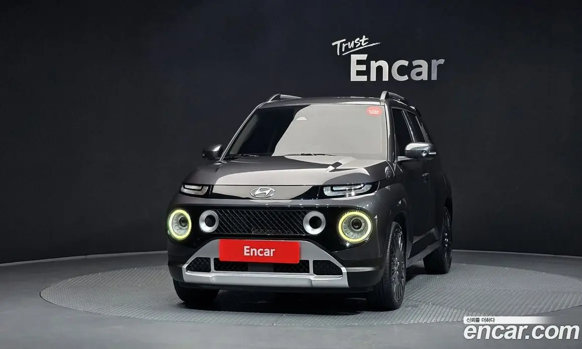 Hyundai Casper 2022 1.0 автомат (гидро), фото 3 Hyundai Casper 2022 1.0 автомат (гидро), фото 3