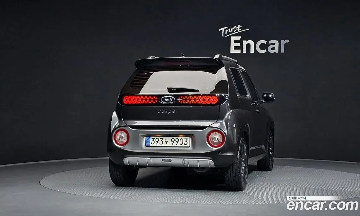 Hyundai Casper 2022 1.0 автомат (гидро), фото 4 Hyundai Casper 2022 1.0 автомат (гидро), фото 4