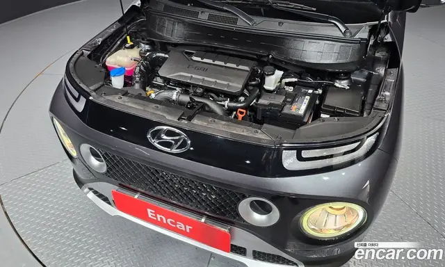Hyundai Casper 2022 1.0 автомат (гидро), миниатюра 6 Hyundai Casper 2022 1.0 автомат (гидро), миниатюра 6