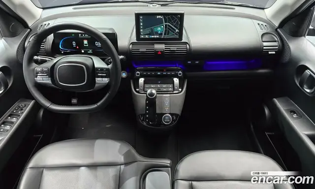 Hyundai Casper 2022 1.0 автомат (гидро), миниатюра 10 Hyundai Casper 2022 1.0 автомат (гидро), миниатюра 10