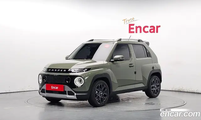 Hyundai Casper 2022 1.0 автомат (гидро), миниатюра 1 Hyundai Casper 2022 1.0 автомат (гидро), миниатюра 1