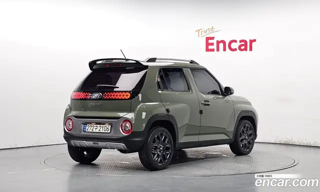 Hyundai Casper 2022 1.0 автомат (гидро), миниатюра 2 Hyundai Casper 2022 1.0 автомат (гидро), миниатюра 2
