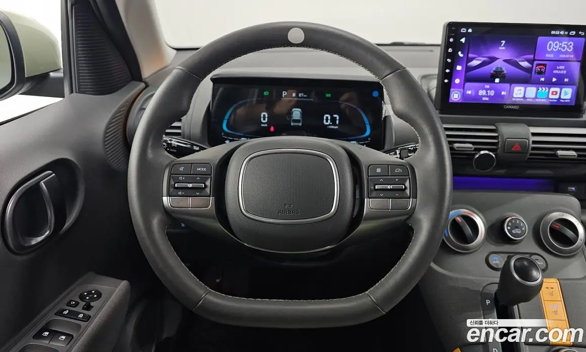 Hyundai Casper 2022 1.0 автомат (гидро), фото 13 Hyundai Casper 2022 1.0 автомат (гидро), фото 13