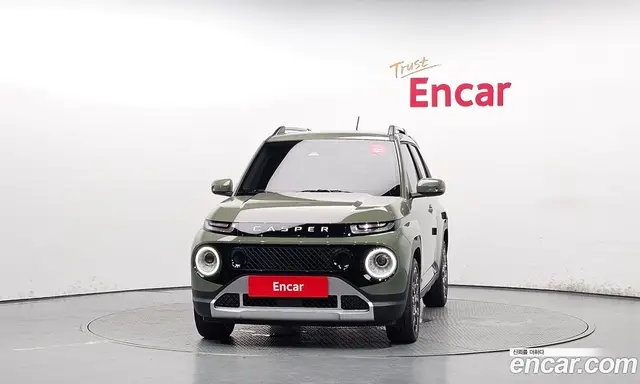 Hyundai Casper 2022 1.0 автомат (гидро), миниатюра 3 Hyundai Casper 2022 1.0 автомат (гидро), миниатюра 3