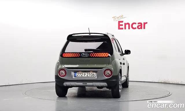 Hyundai Casper 2022 1.0 автомат (гидро), миниатюра 4 Hyundai Casper 2022 1.0 автомат (гидро), миниатюра 4