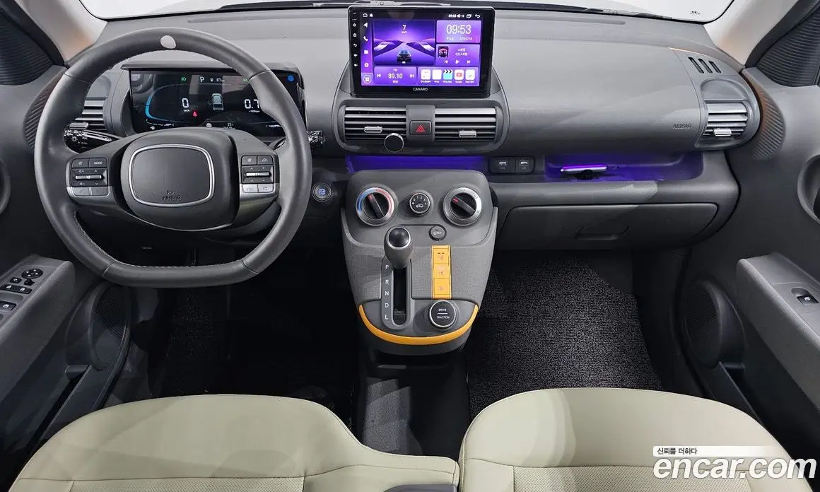 Hyundai Casper 2022 1.0 автомат (гидро), фото 7 Hyundai Casper 2022 1.0 автомат (гидро), фото 7