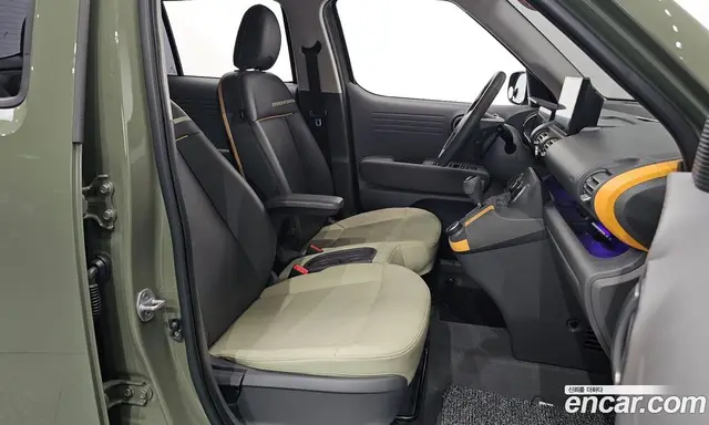 Hyundai Casper 2022 1.0 автомат (гидро), миниатюра 10 Hyundai Casper 2022 1.0 автомат (гидро), миниатюра 10