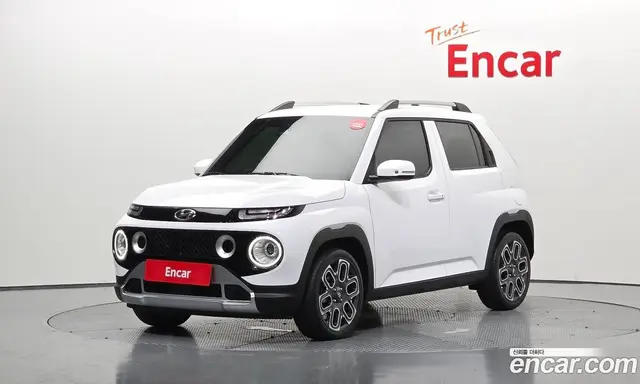 Hyundai Casper 2022 1.0 автомат (гидро), миниатюра 1