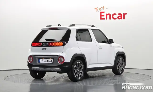Hyundai Casper 2022 1.0 автомат (гидро), миниатюра 2