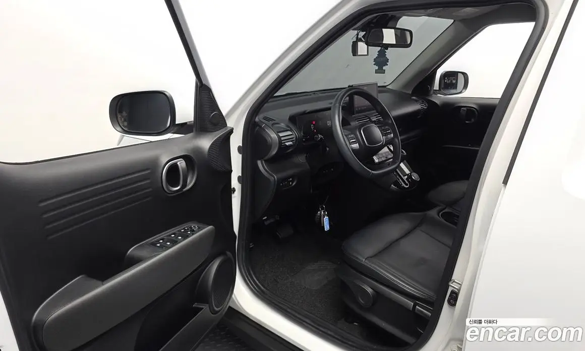 Hyundai Casper 2022 1.0 автомат (гидро), фото 13