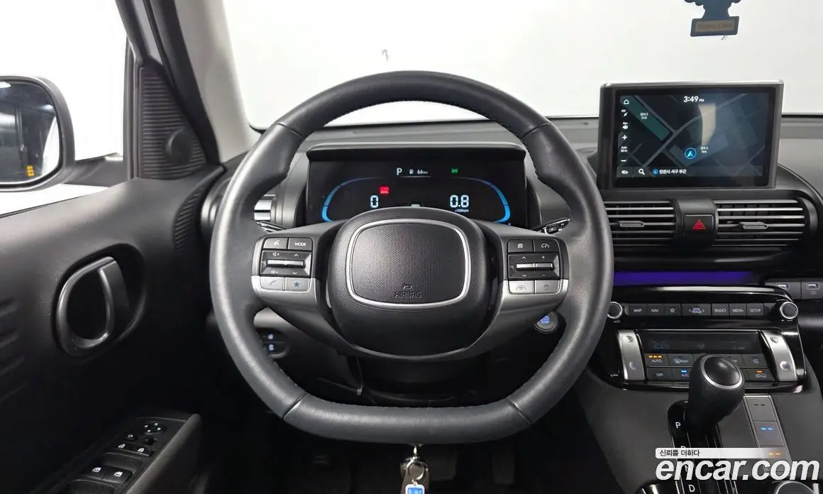 Hyundai Casper 2022 1.0 автомат (гидро), фото 19