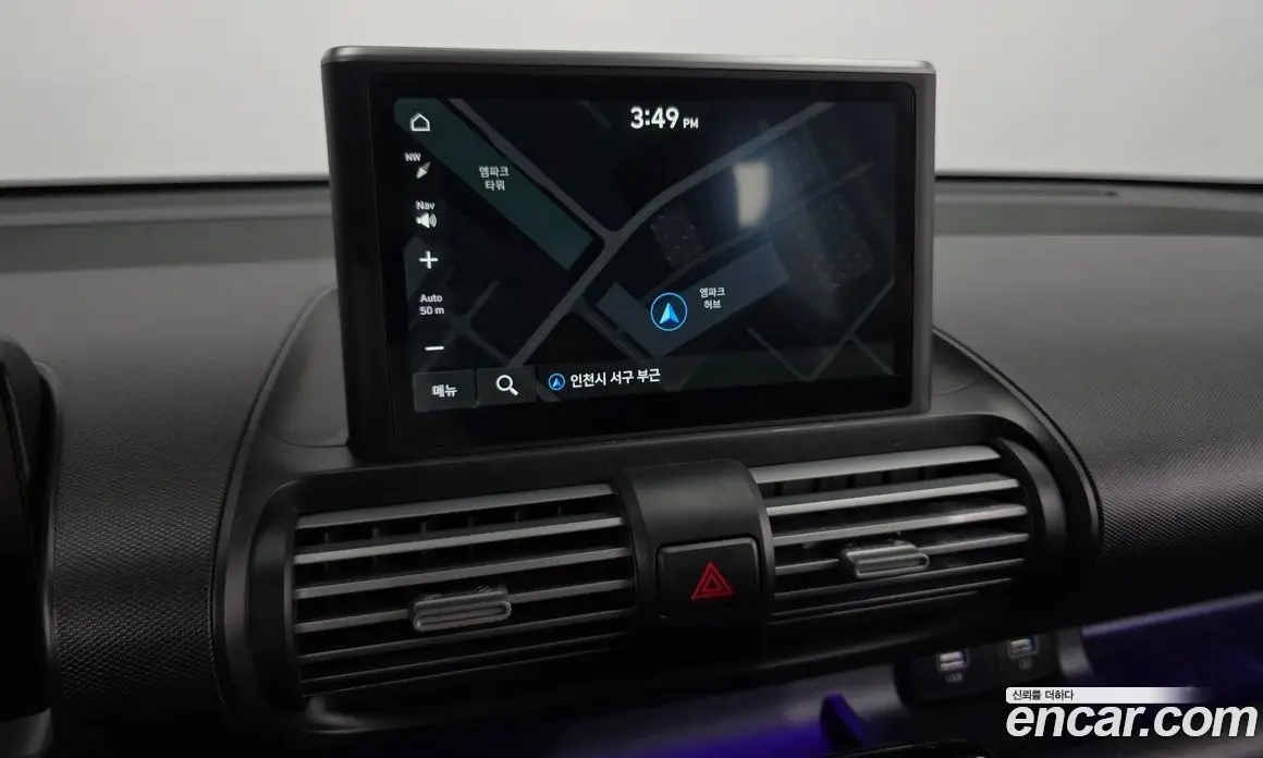 Hyundai Casper 2022 1.0 автомат (гидро), фото 20