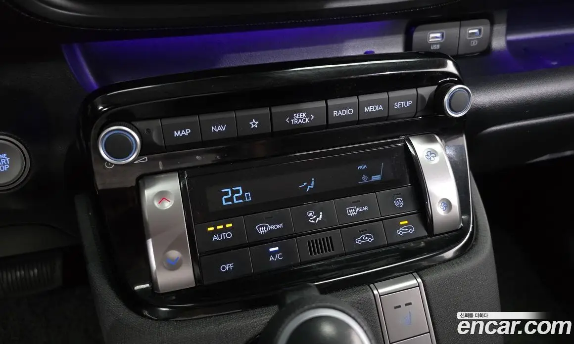 Hyundai Casper 2022 1.0 автомат (гидро), фото 22