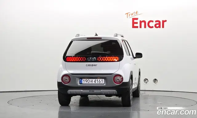 Hyundai Casper 2022 1.0 автомат (гидро), миниатюра 4