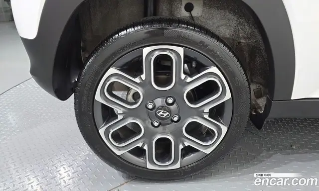 Hyundai Casper 2022 1.0 автомат (гидро), миниатюра 5