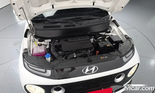 Hyundai Casper 2022 1.0 автомат (гидро), миниатюра 6
