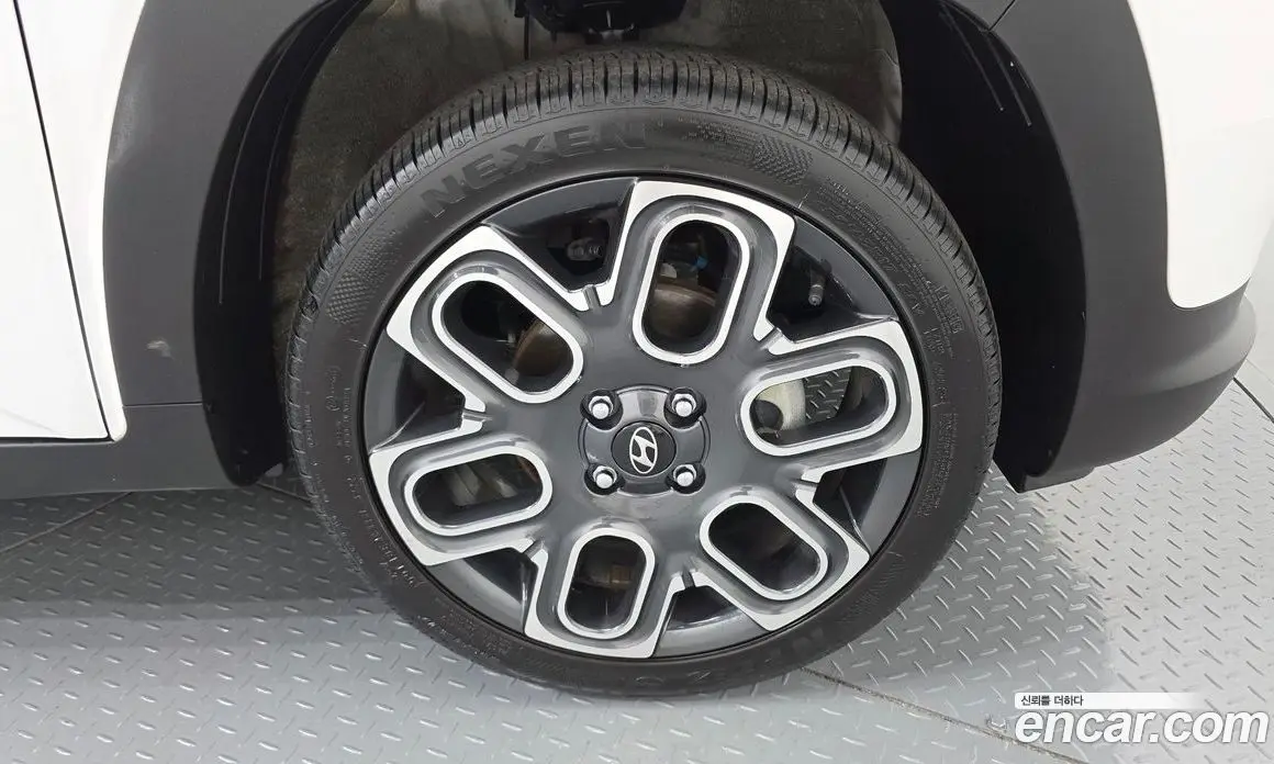 Hyundai Casper 2022 1.0 автомат (гидро), фото 7