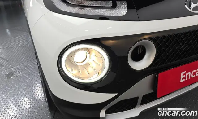 Hyundai Casper 2022 1.0 автомат (гидро), миниатюра 8