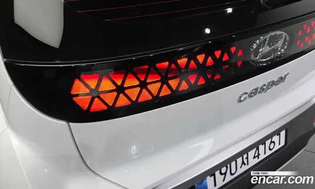 Hyundai Casper 2022 1.0 автомат (гидро), миниатюра 9
