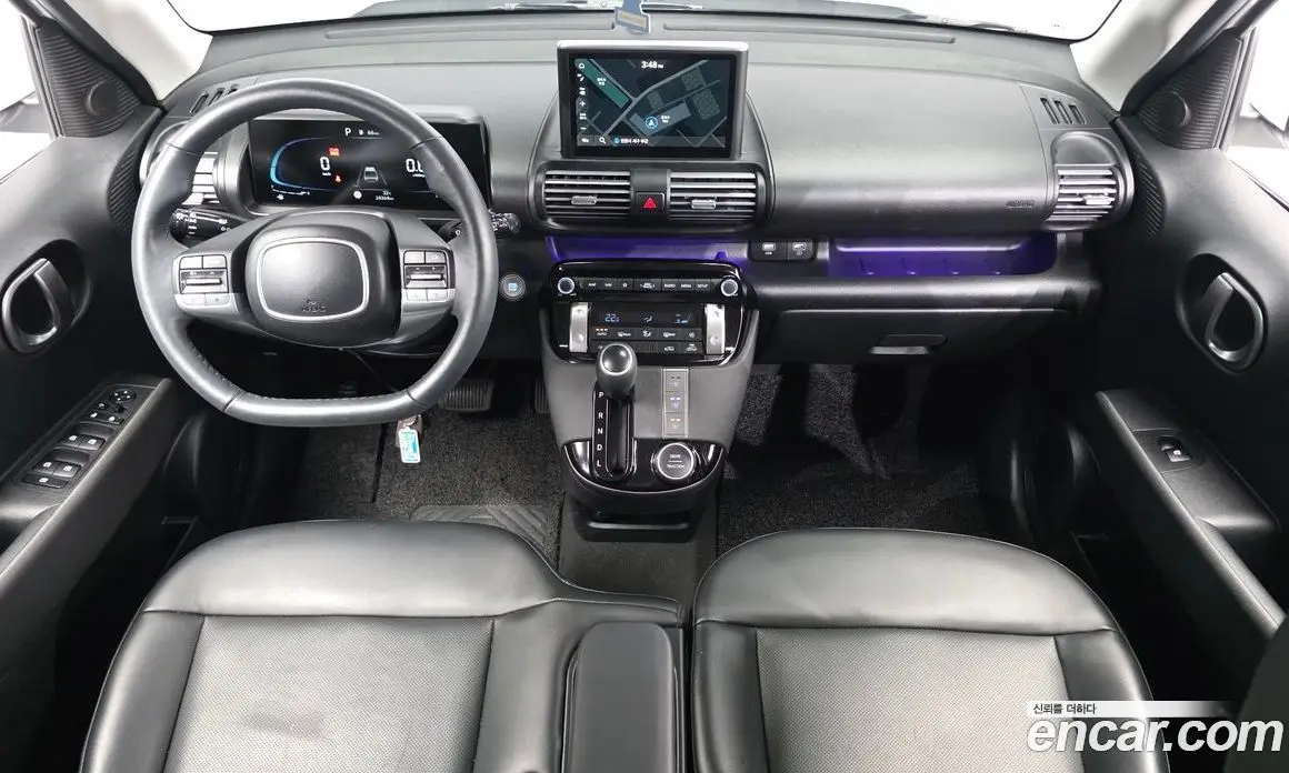 Hyundai Casper 2022 1.0 автомат (гидро), фото 10