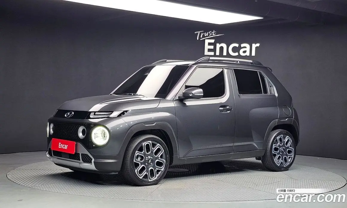 Hyundai Casper 2022 1.0 автомат (гидро), фото 1 Hyundai Casper 2022 1.0 автомат (гидро), фото 1