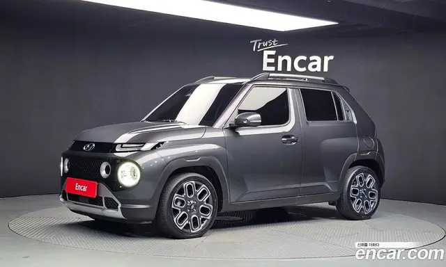 Hyundai Casper 2022 1.0 автомат (гидро), миниатюра 1 Hyundai Casper 2022 1.0 автомат (гидро), миниатюра 1