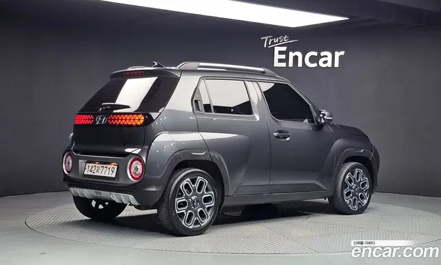 Hyundai Casper 2022 1.0 автомат (гидро), миниатюра 2 Hyundai Casper 2022 1.0 автомат (гидро), миниатюра 2