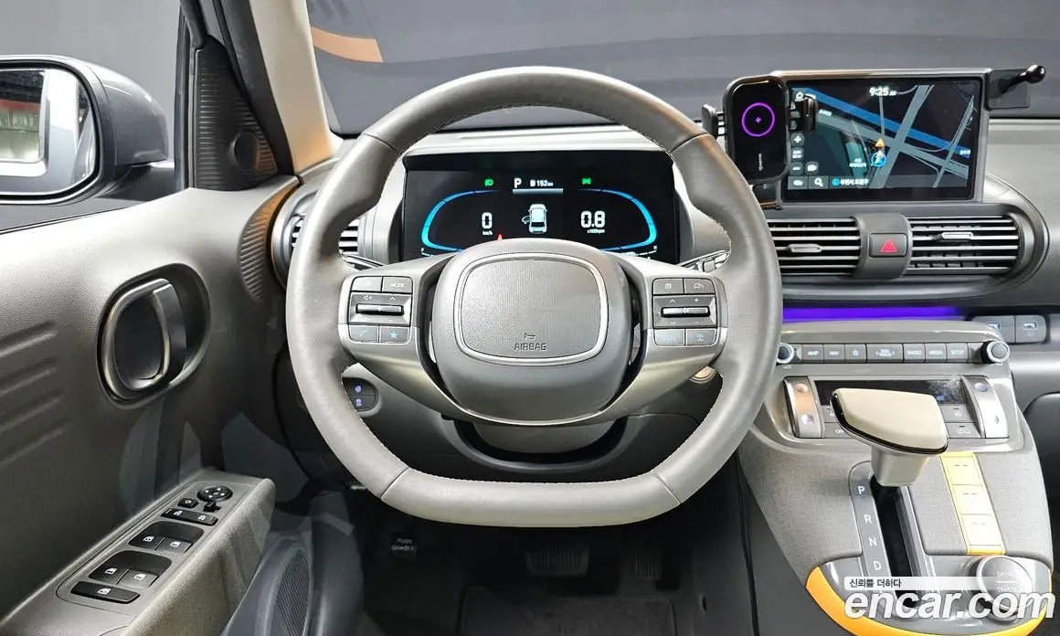 Hyundai Casper 2022 1.0 автомат (гидро), фото 12 Hyundai Casper 2022 1.0 автомат (гидро), фото 12
