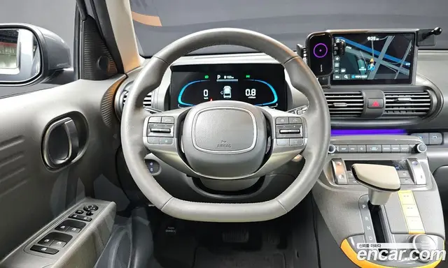 Hyundai Casper 2022 1.0 автомат (гидро), миниатюра 12