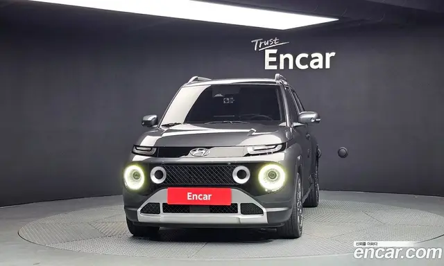 Hyundai Casper 2022 1.0 автомат (гидро), миниатюра 3 Hyundai Casper 2022 1.0 автомат (гидро), миниатюра 3
