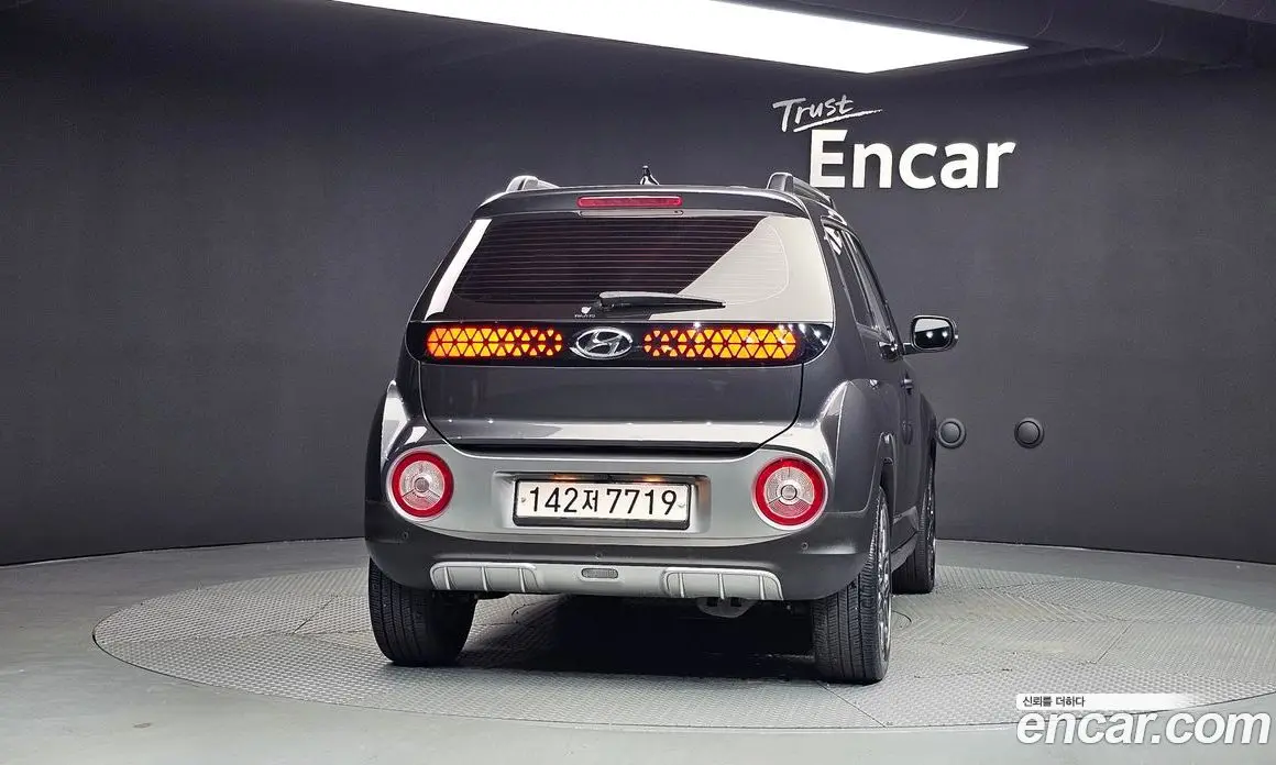 Hyundai Casper 2022 1.0 автомат (гидро), фото 4 Hyundai Casper 2022 1.0 автомат (гидро), фото 4