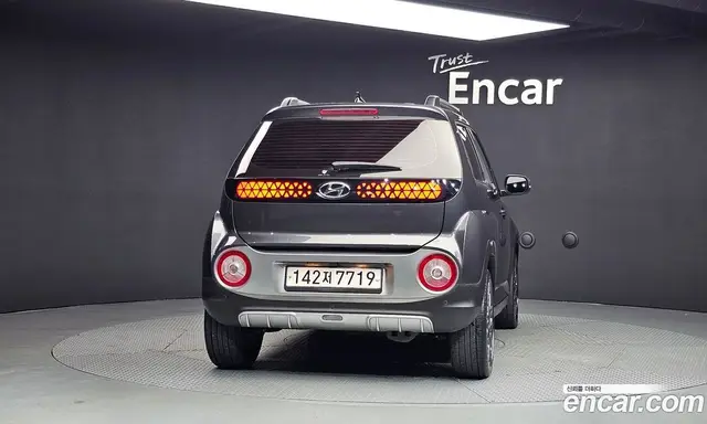 Hyundai Casper 2022 1.0 автомат (гидро), миниатюра 4 Hyundai Casper 2022 1.0 автомат (гидро), миниатюра 4