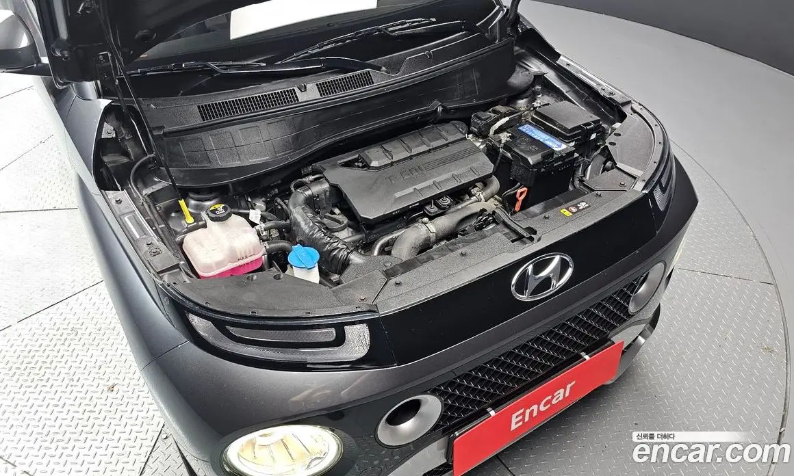 Hyundai Casper 2022 1.0 автомат (гидро), фото 6 Hyundai Casper 2022 1.0 автомат (гидро), фото 6