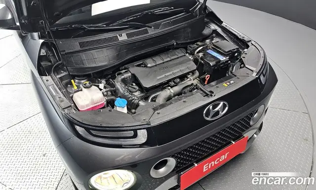 Hyundai Casper 2022 1.0 автомат (гидро), миниатюра 6 Hyundai Casper 2022 1.0 автомат (гидро), миниатюра 6