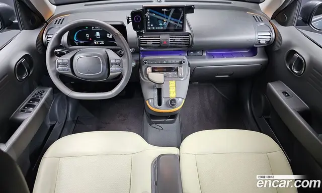 Hyundai Casper 2022 1.0 автомат (гидро), миниатюра 7 Hyundai Casper 2022 1.0 автомат (гидро), миниатюра 7
